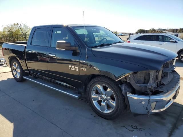 2015 Dodge RAM 1500 SLT