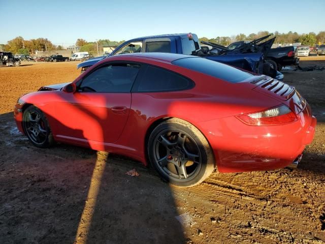 2008 Porsche 911 Carrera S