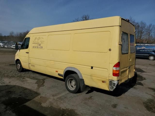 2004 Sprinter 3500 Sprinter