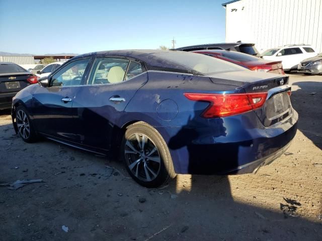 2018 Nissan Maxima 3.5S