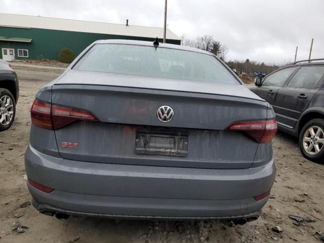 2019 Volkswagen Jetta GLI