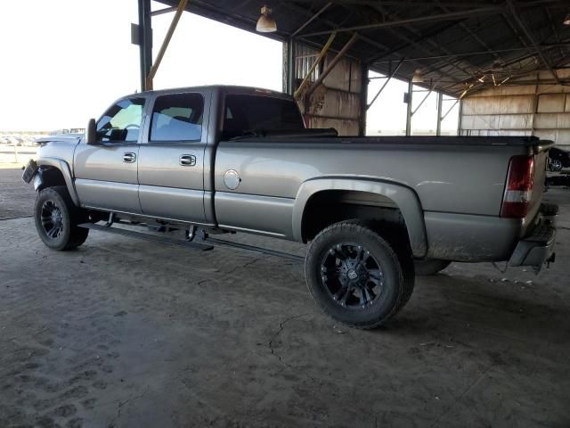 2006 Chevrolet Silverado K2500 Heavy Duty