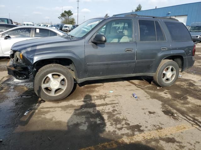 2007 Chevrolet Trailblazer LS