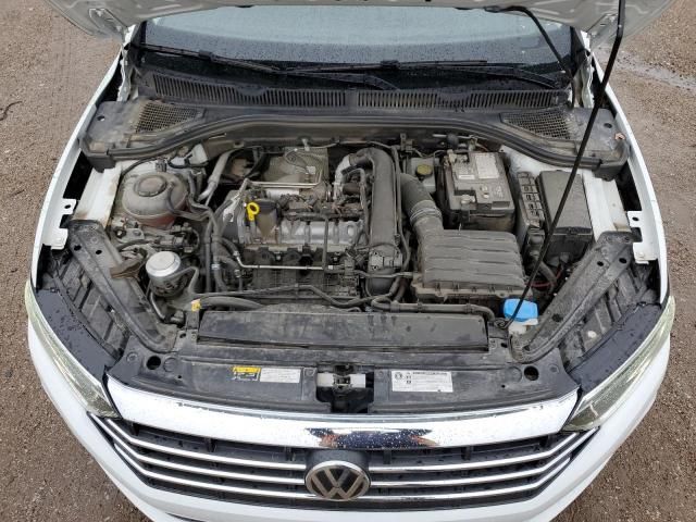 2019 Volkswagen Jetta SEL