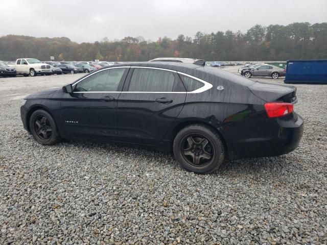 2015 Chevrolet Impala LS