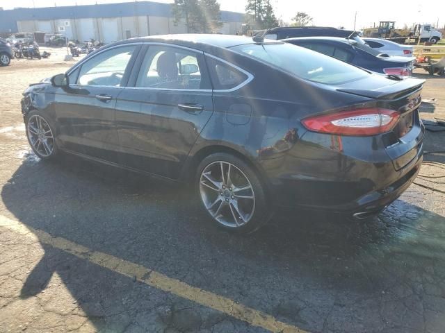 2014 Ford Fusion Titanium