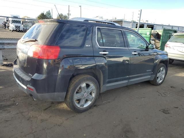 2012 GMC Terrain SLT