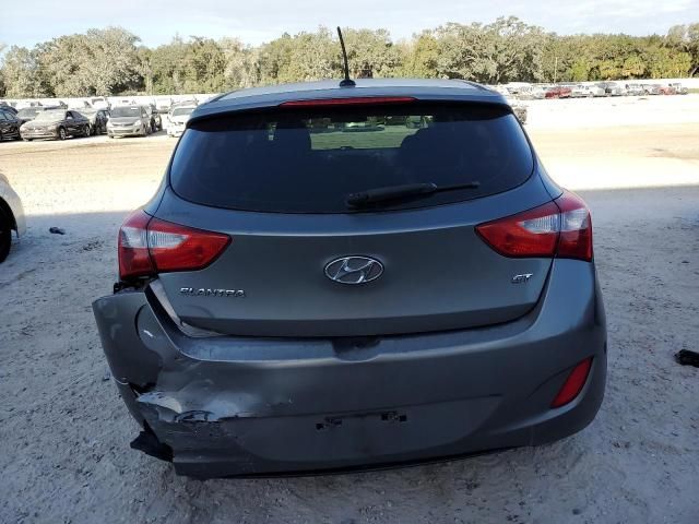 2017 Hyundai Elantra GT