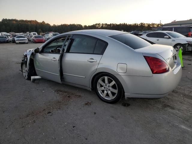 2006 Nissan Maxima SE