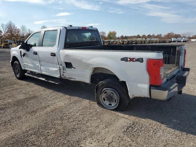 2021 Ford F250 Super Duty