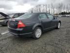 2010 Ford Fusion Hybrid