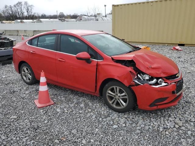 2016 Chevrolet Cruze LT