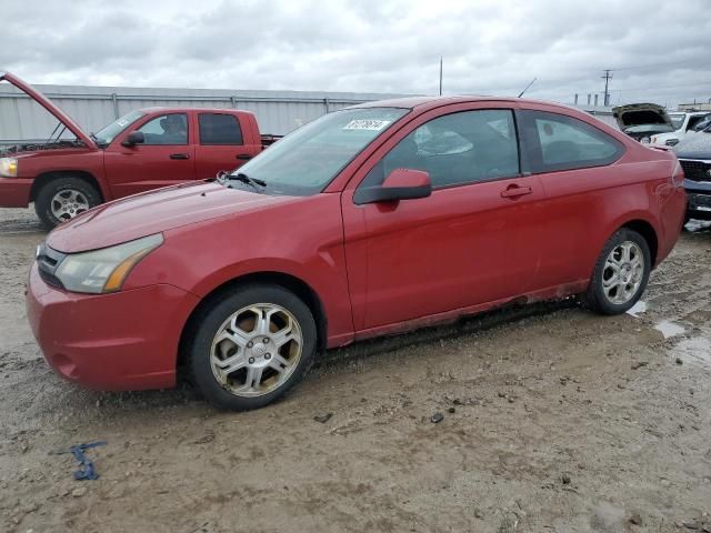 2009 Ford Focus SE