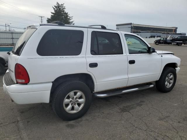 2003 Dodge Durango Sport