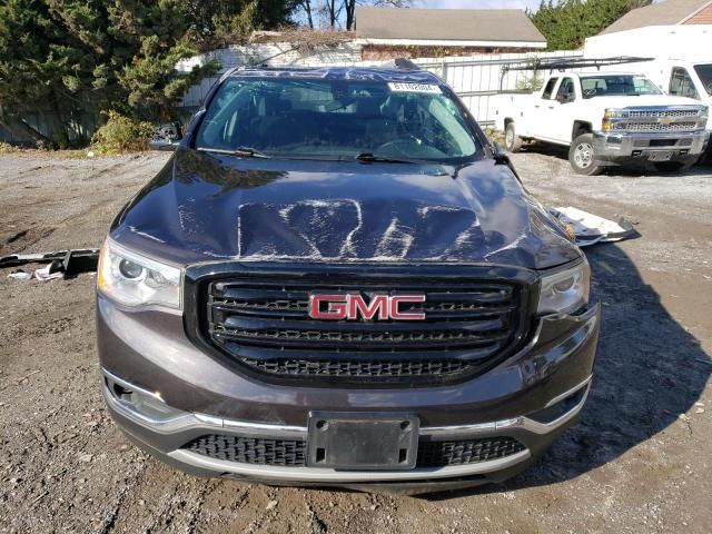 2019 GMC Acadia SLE