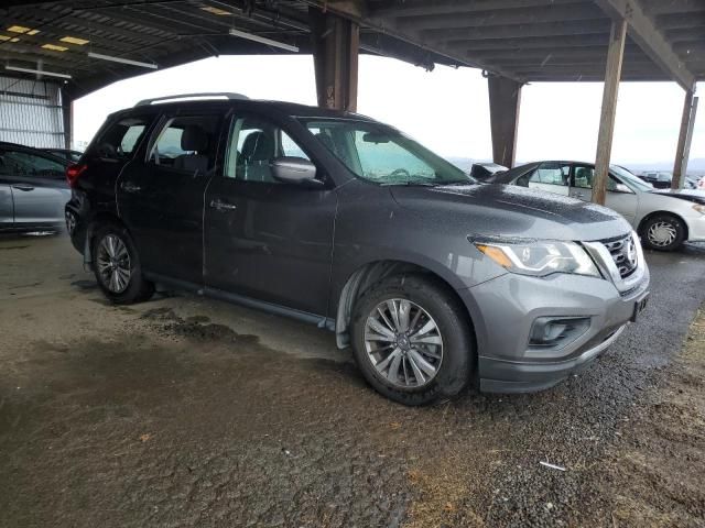 2019 Nissan Pathfinder S