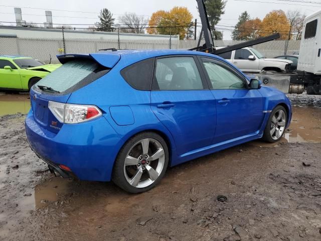 2008 Subaru Impreza WRX STI