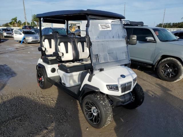 2024 Hdkp Golf Cart