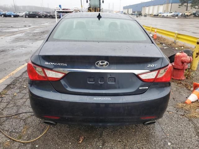 2013 Hyundai Sonata SE