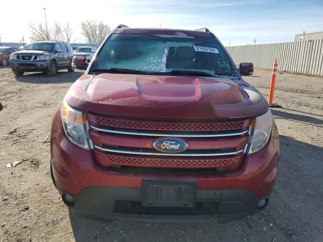 2014 Ford Explorer Limited