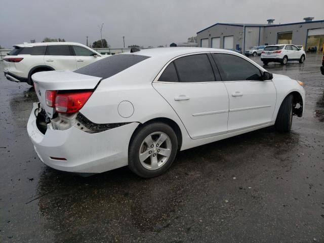 2013 Chevrolet Malibu LS