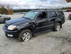 Toyota 4runner salvage cars for sale: 2004 Toyota 4runner SR5