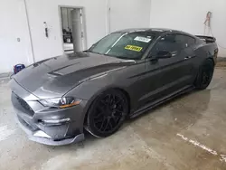 Ford salvage cars for sale: 2019 Ford Mustang