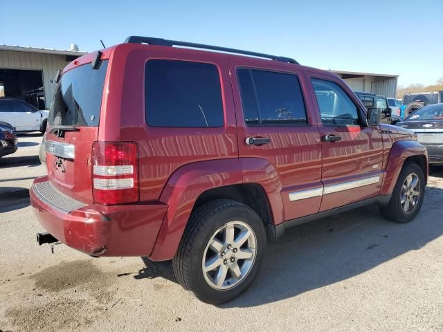 2012 Jeep Liberty Sport