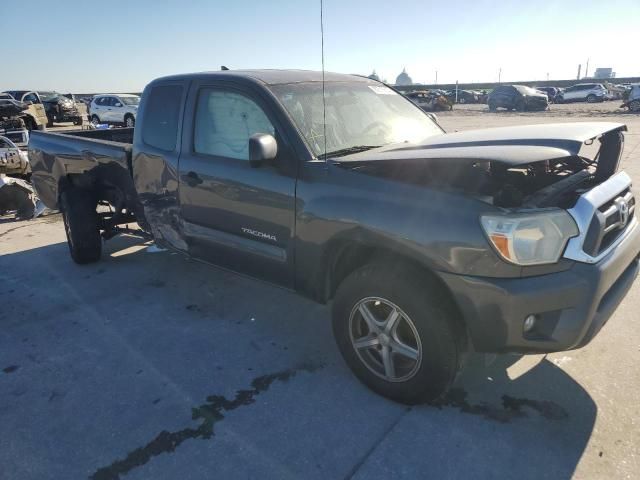 2014 Toyota Tacoma Access Cab