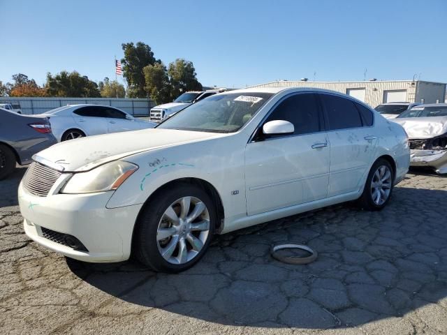 2006 Infiniti M35 Base