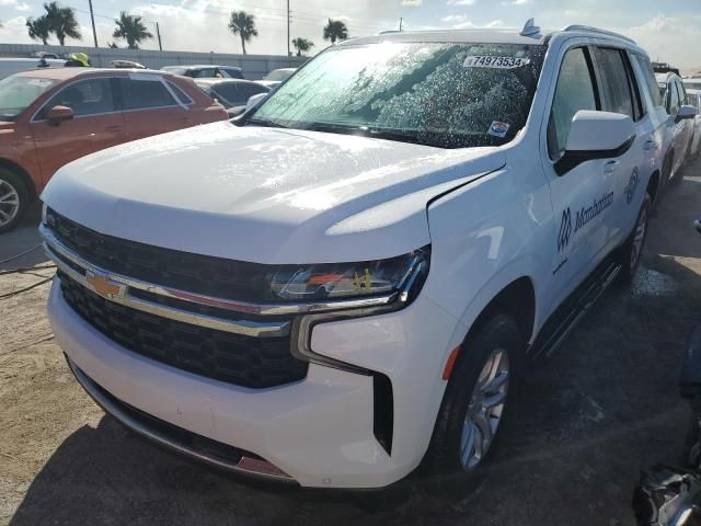 2021 Chevrolet Tahoe C1500 LS