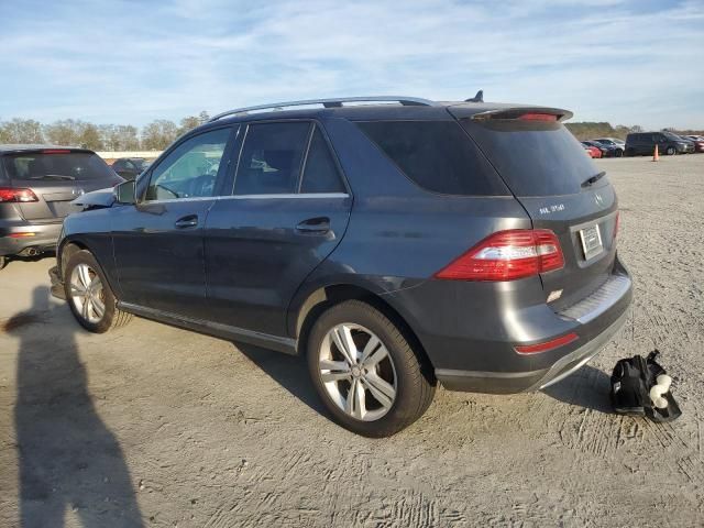 2014 Mercedes-Benz ML 350