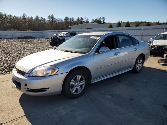 2012 Chevrolet Impala LS