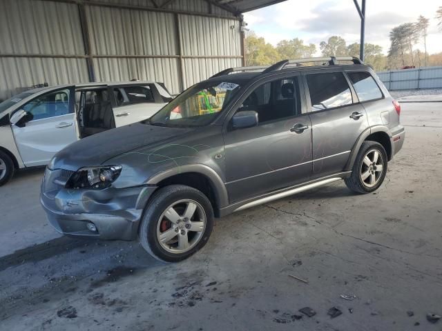 2005 Mitsubishi Outlander XLS