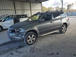 Mitsubishi Vehiculos salvage en venta: 2005 Mitsubishi Outlander XLS