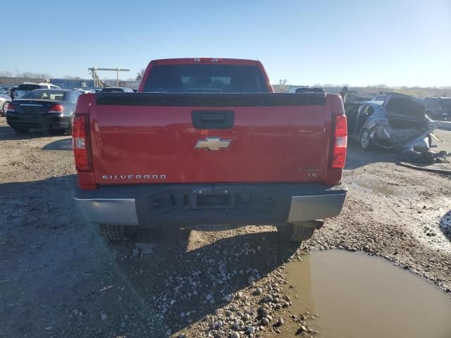 2010 Chevrolet Silverado K1500