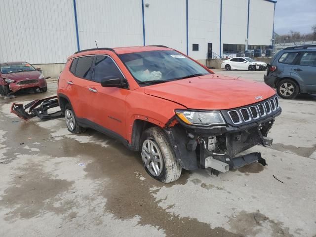 2019 Jeep Compass Sport