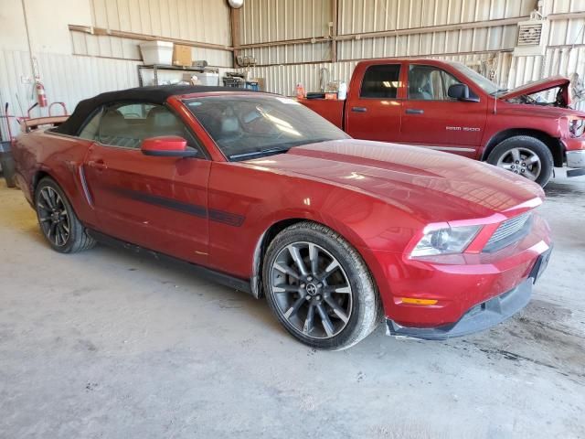 2011 Ford Mustang GT