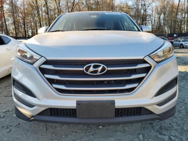 2018 Hyundai Tucson SE