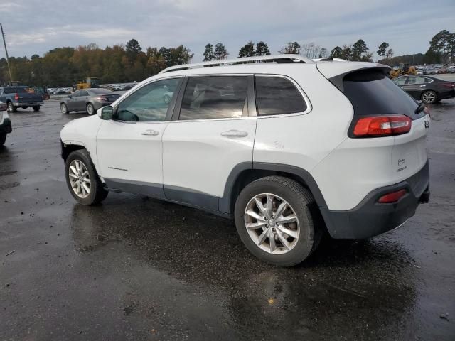 2014 Jeep Cherokee Limited