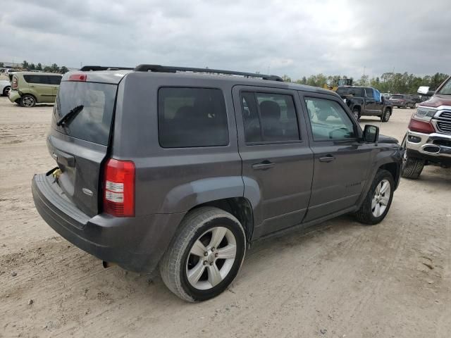 2016 Jeep Patriot Latitude