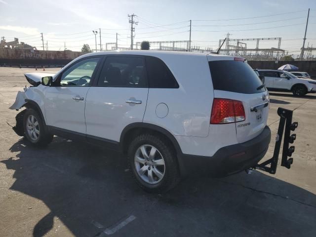 2013 KIA Sorento LX