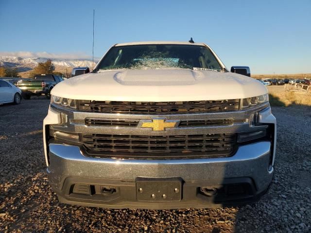 2020 Chevrolet Silverado K1500 LT