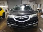 2012 Acura MDX Technology