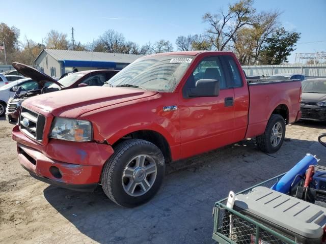 2008 Ford F150