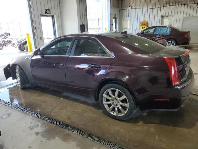 2009 Cadillac CTS HI Feature V6