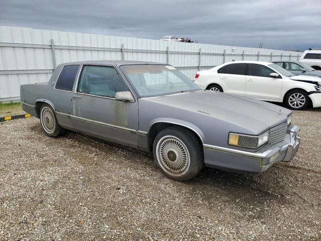 1990 Cadillac Deville