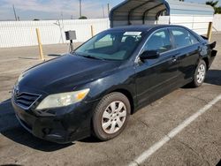 2011 Toyota Camry Base en venta en Van Nuys, CA