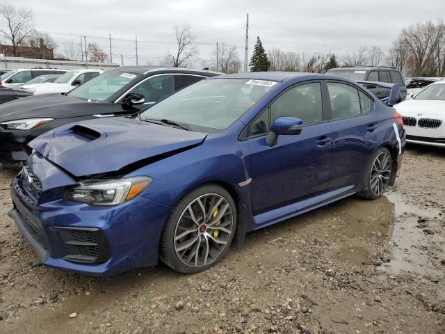 2021 Subaru WRX STI