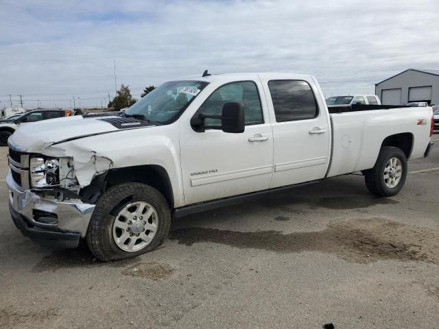 2013 Chevrolet Silverado K2500 Heavy Duty LTZ